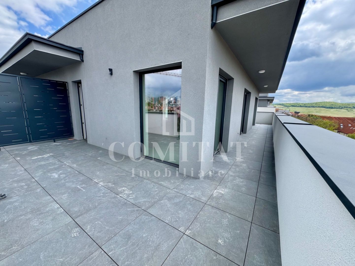 Apartament cu 3 camere | Stadiu semifinisat | Zona Profi - Baciu - Poză 12