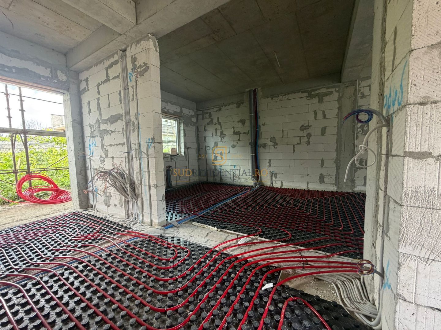 Vila moderna, P+1+M, 4 camere, Popesti-Leordeni - Poză 5