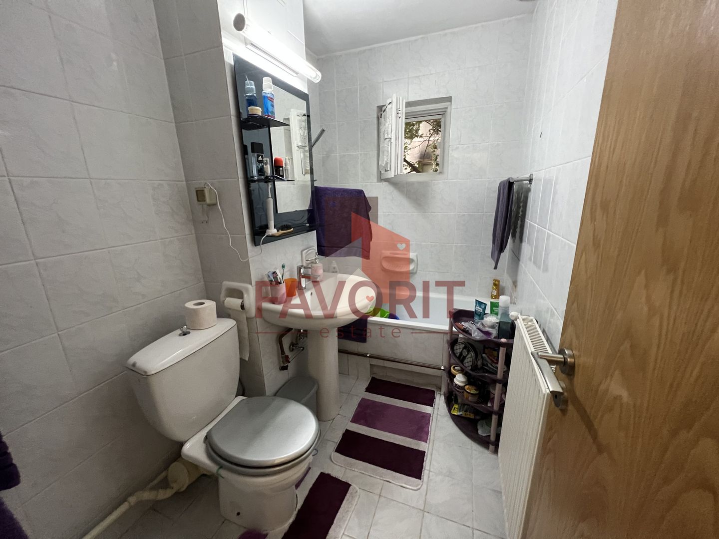 Centrala proprie. 2 balcoane. Bloc izolat termic exterior. - Poză 16