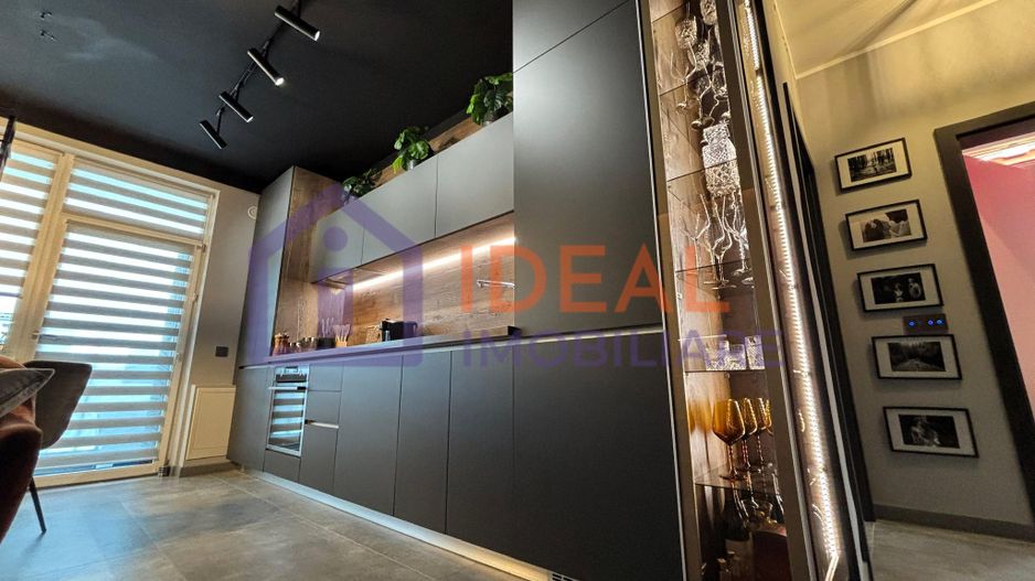 Apartament modern cu 3 camere Mobilat si Utilat,  Selimbar - Poză 5