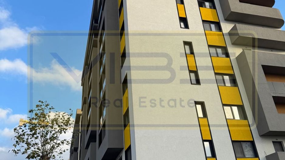 Apartament 2 camere NOU + parcare Poitiers Towers - Poză 23