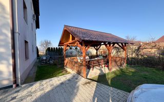 Apartament 3 Camere 87mp - Sibiu, Parcare, Curte Privată cu Foișor - Poză 14