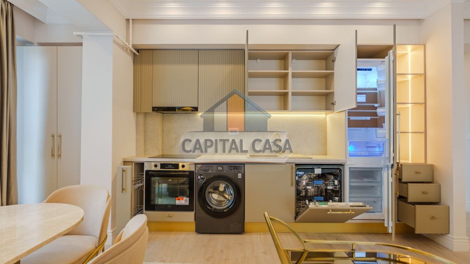 Apartament 2 Camere | Mobilat & Utilat Premium Pipera - Poză 22