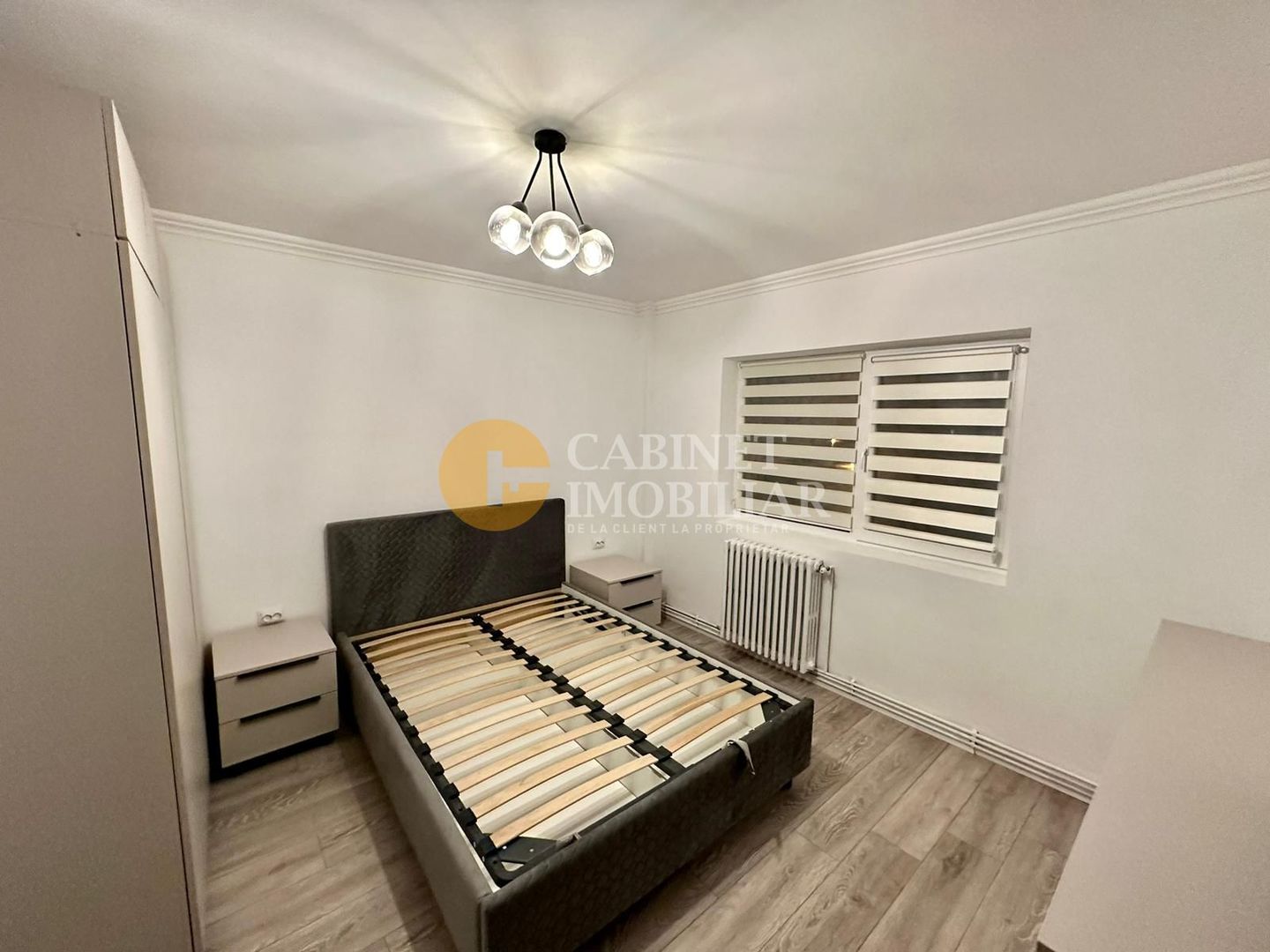 Nicolina- Apartament 2 Camere Decomandat - Etaj 1- 60 Mp - Poză 8