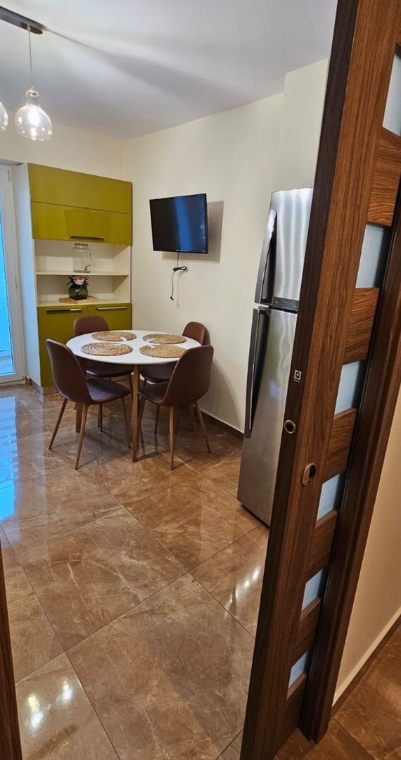 AP. 2 CAMERE P-TA MUNCII, BUCATARIE INCHISA, MODERN, METROU 1 MINUT - Poză 4