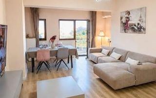 3 camere | Baneasa | Sisesti | 90 mp | 2 balcoane - Poză 2