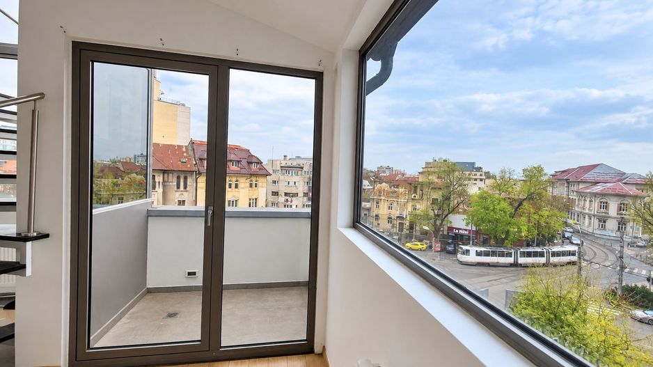 Clădire birouri clasa A 680 mp de închiriat, Pache Protopopescu - Poză 10