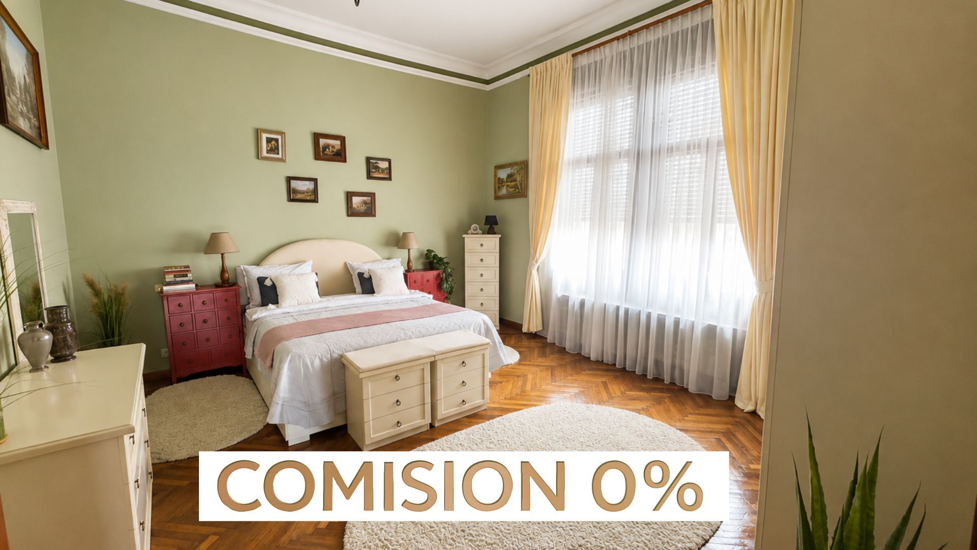 COMISION 0% | Apartament 3 camere | Piata Libertatii | 132 mp | 2/3 - Poză 1