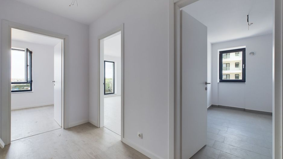 Apartament 3 camere, Greenfield, pădurea Băneasa, disponibil imediat - Poză 3