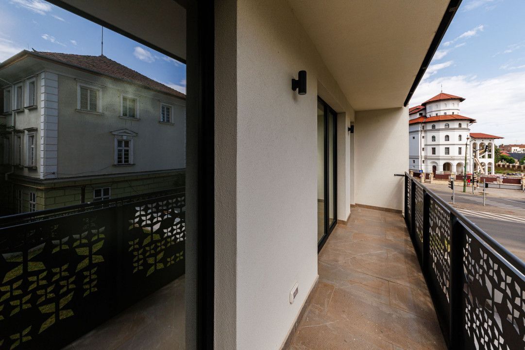 Apartament spatios, luminos, prima inchiriere, 4 cam, Tache Ionescu, Comision 0 - Poză 29