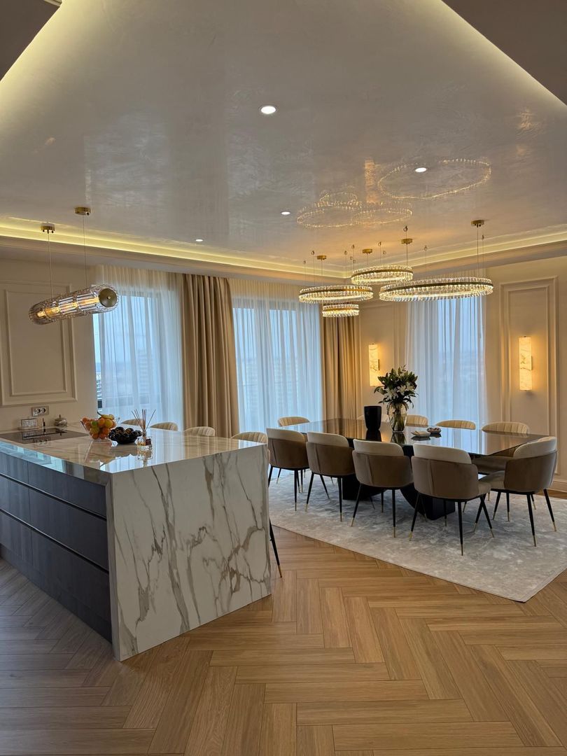 Duplex 4 Camere 253MP Cloud 9 Residence 3 Locuri Parcare - Poză 17
