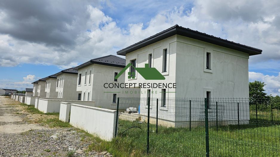 Vand casa P+M, Tautii Magheraus zona aeroportului - Poză 6