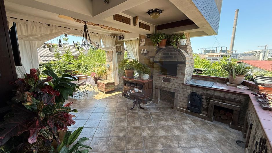 🌟Penthouse de lux de închiriat – Berceni  – Grand Arena - Poză 1