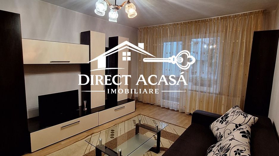 Apartament 2 camere, etaj 1, Tudor – Fortuna, mobilat - de inchiriat - Poză 1