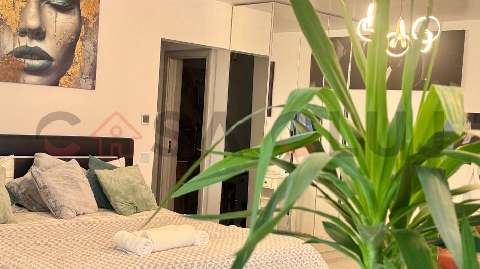 Apartament regim hotelier functional | Jacuzzi | Iulius Mall - Poză 7