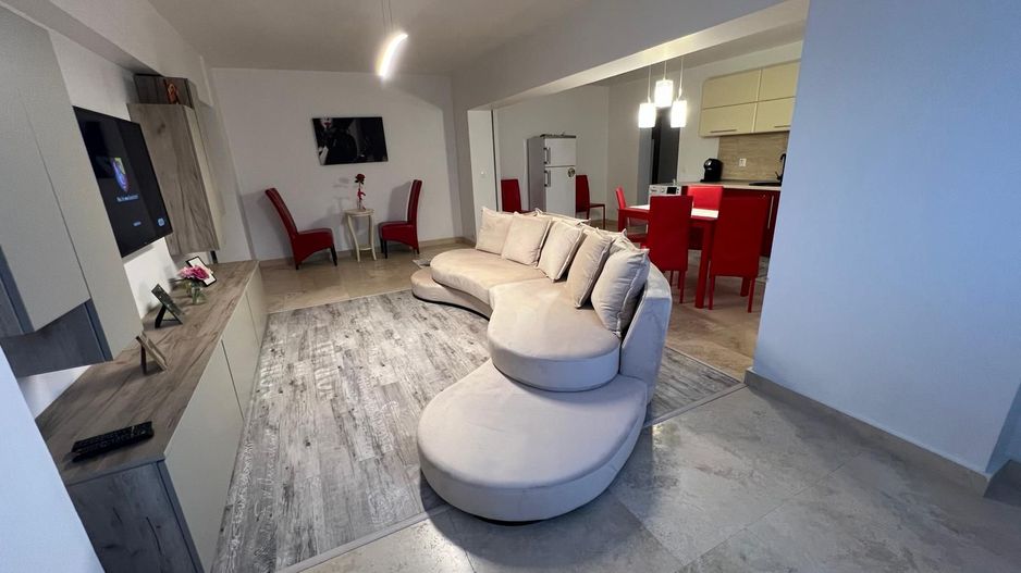 BRASADAS închiriază ap 3 cam etaj 5/8 Calea 13 Sept Marriott - Poză 6