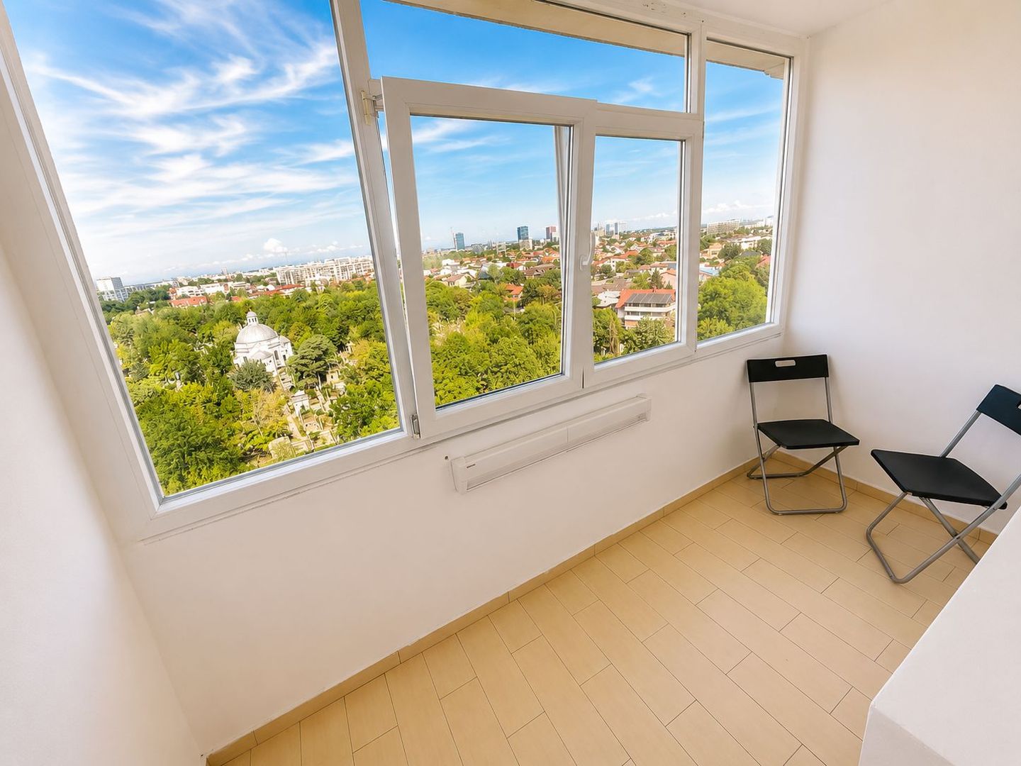 Apartament 2 camere de vanzare Turda Domenii Sector 1 58 mp - Poză 16