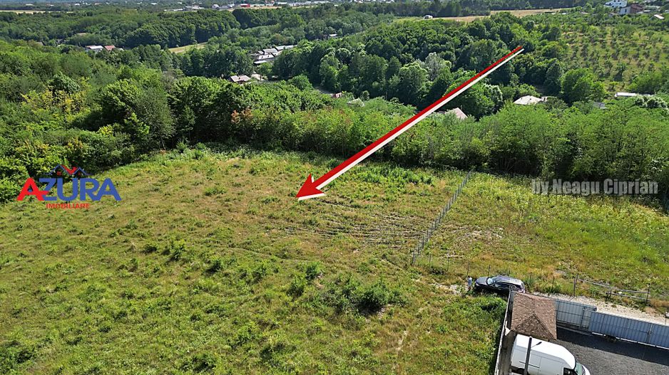 AZURA Imobiliare - Vanzare teren Smeura, zona verde - Poză 5