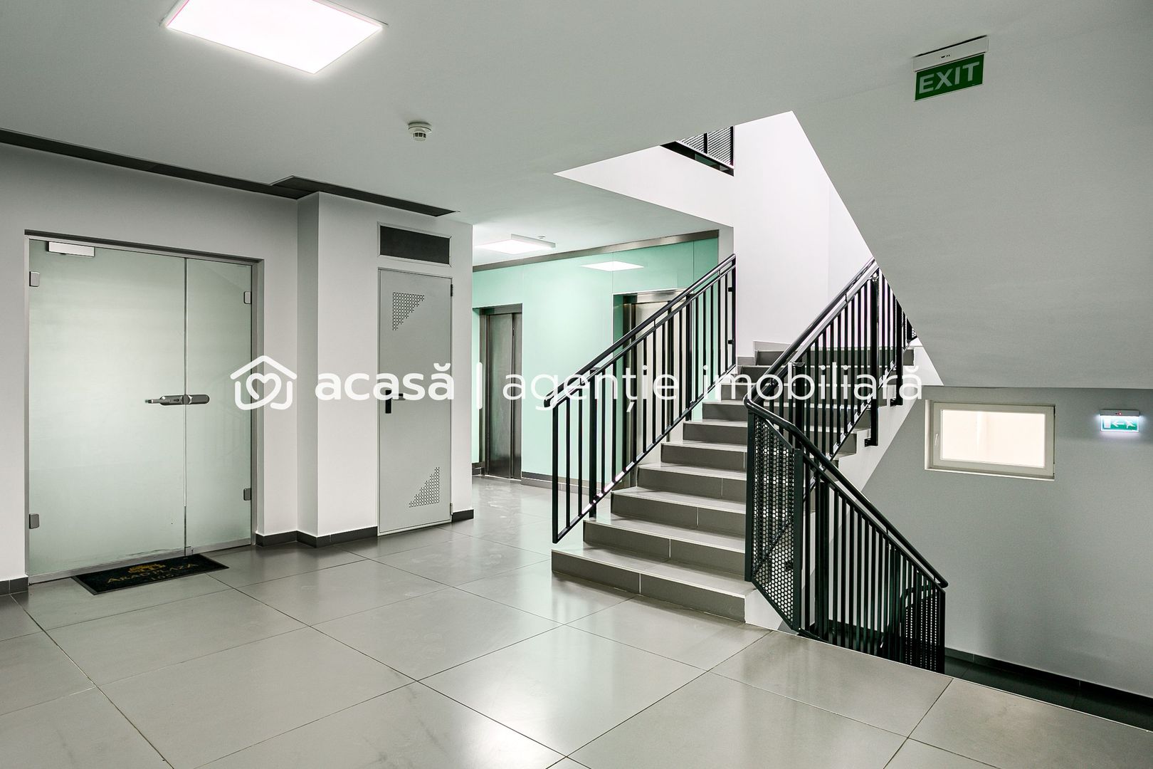 De vânzare spațiu de birouri ultracentral Arad Plazza - Poză 12