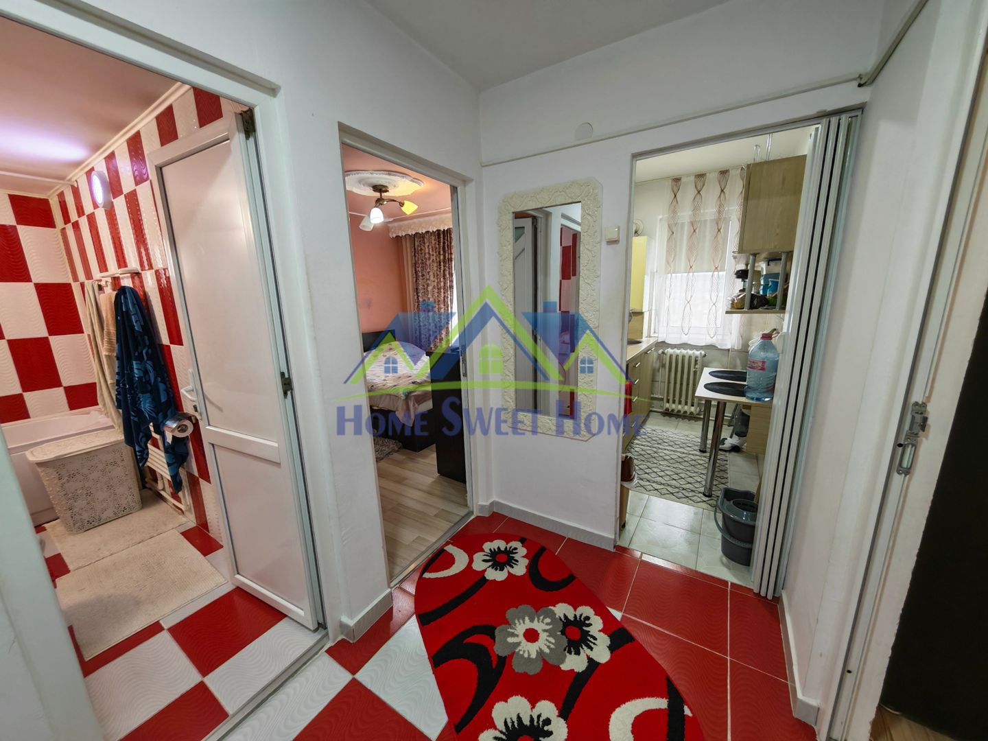 Apartament 2 cam. dec. – zona buna M7, Str. Eliberării(langa Vanatori) - Poză 5