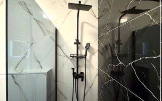 Apartament cu 2 camere la cheie in West City Tower. - Poză 9