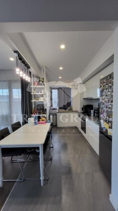Apartament modern cu 3 camere, Victoriei-Banu Manta | Imobil 2021 - Poză 6