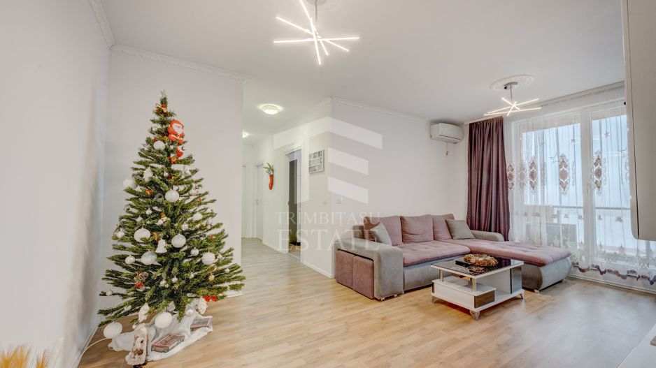 Apart. 3 cam. Decom.+2 Bai+2 Parcări ! Adora Urban Village ! - Poză 1