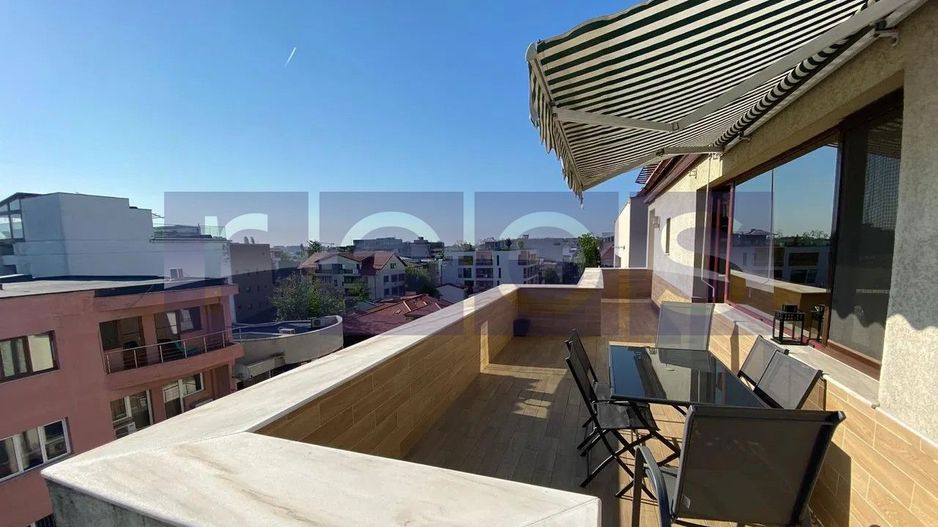 Inchiriere Penthouse Premium | 4 camere 190 mp | Aviatorilor - Poză 3