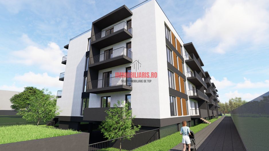 Cartierul Titan	Ansamblu - Finisaje Premium - Comision 0% - Poză 8