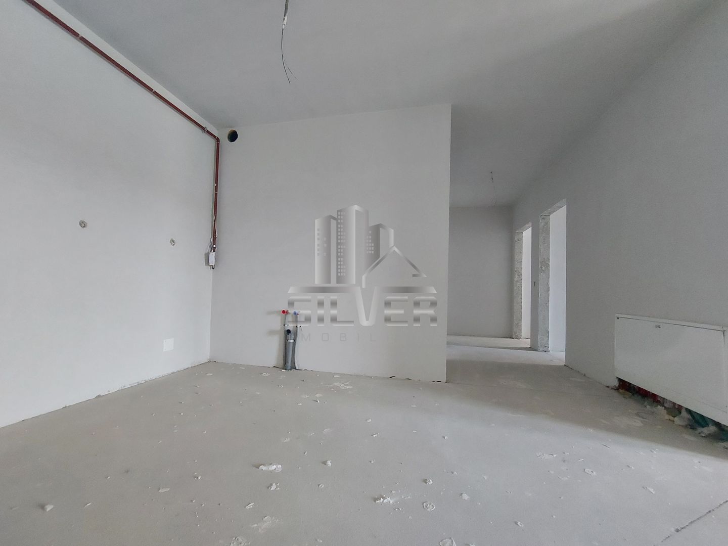 Apartament cu 3 camere/CF/88 mp/zona strazii Frunzisului! - Poză 5