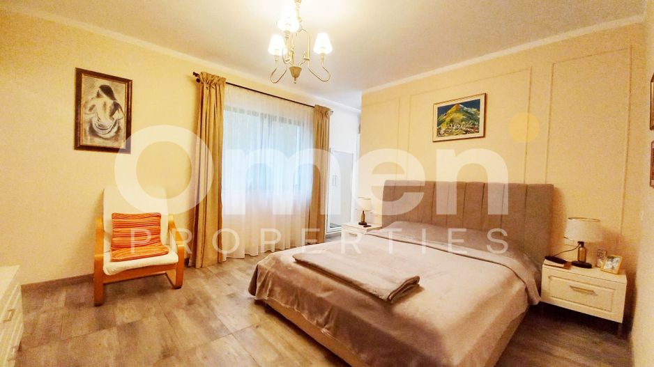 Casă modernă cu 4 camere, complet mobilată & utilată, Săsar, complex de case noi - Poză 6