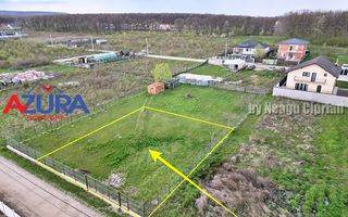 AZURA Imobiliare - Teren Smeura Platou Magic - Poză 14