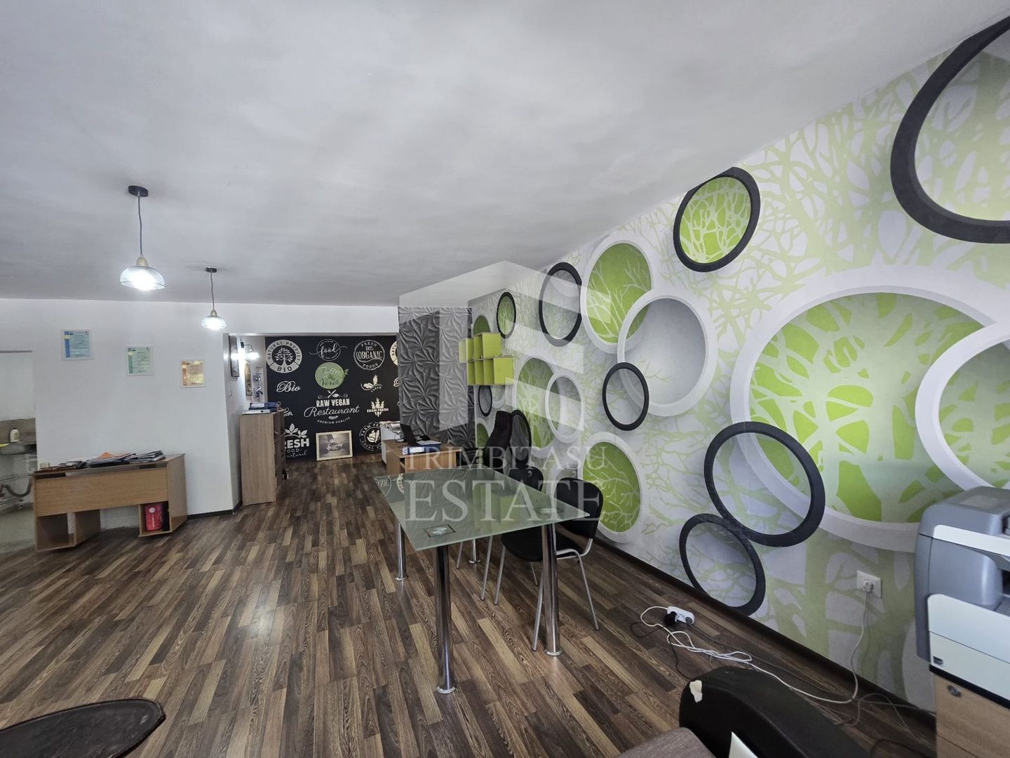 CENTRU- Nicolae Iorga | Spatiu de birouri | cabinete | gaz | 3.8 W - Poză 11