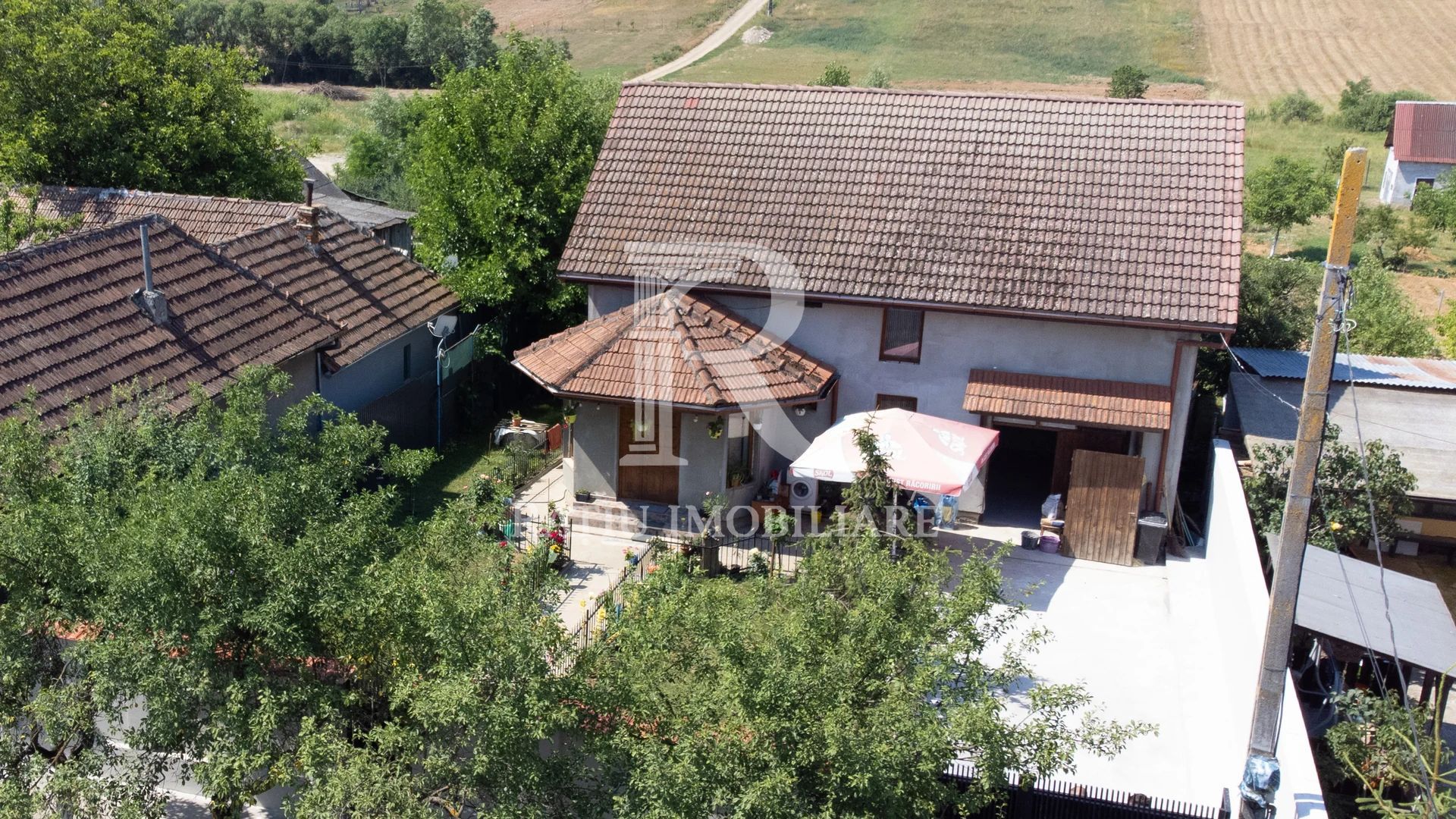 Casă cu 3 Dormitoare | Teren 1.068 mp | Cheriu | Bihor - Poză 24