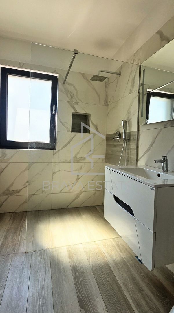 Apartament 2 camere, 60mp, garaj subteran, AC, 2 balcoane, zona Iulius Mall - Poză 8
