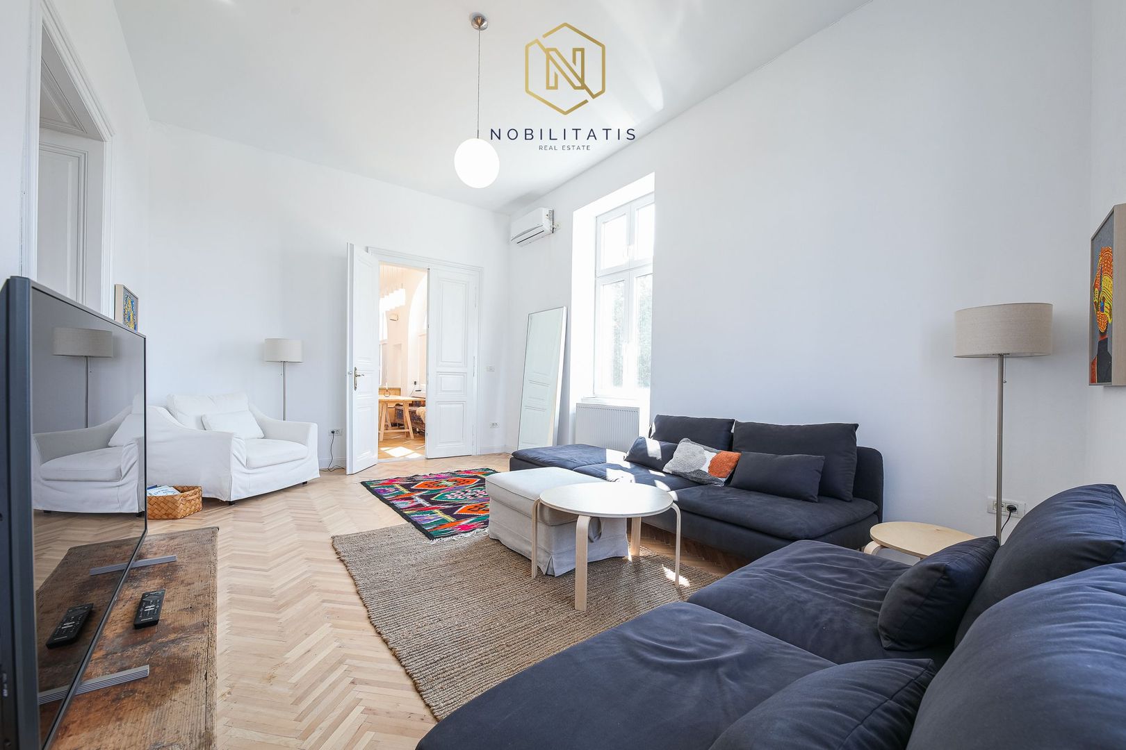 OFERTA A FOST INCHIRIATA -  Apartament spectaculos, unic | 4 camere, 160 mp | - Poză 25