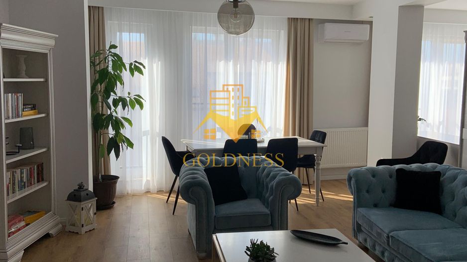 2 Camere decomandate, Parcare, Marasti,Bloc nou, Modern,The Office,BRD - Poză 3