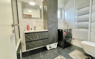 Prnthouse 3 camere | Scară interioară  | 2 balcoane - Poză 13