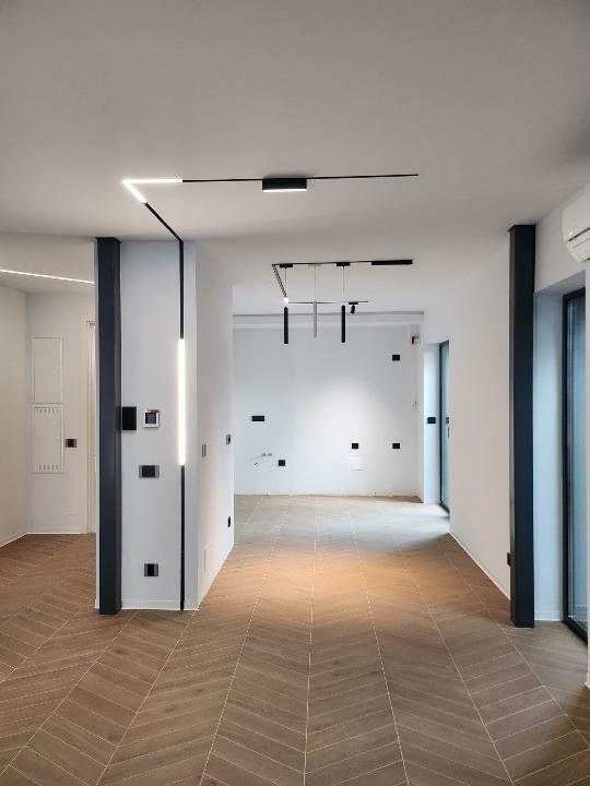 Apartament tip Loft cu finisaje industriale si gradina - Poză 6