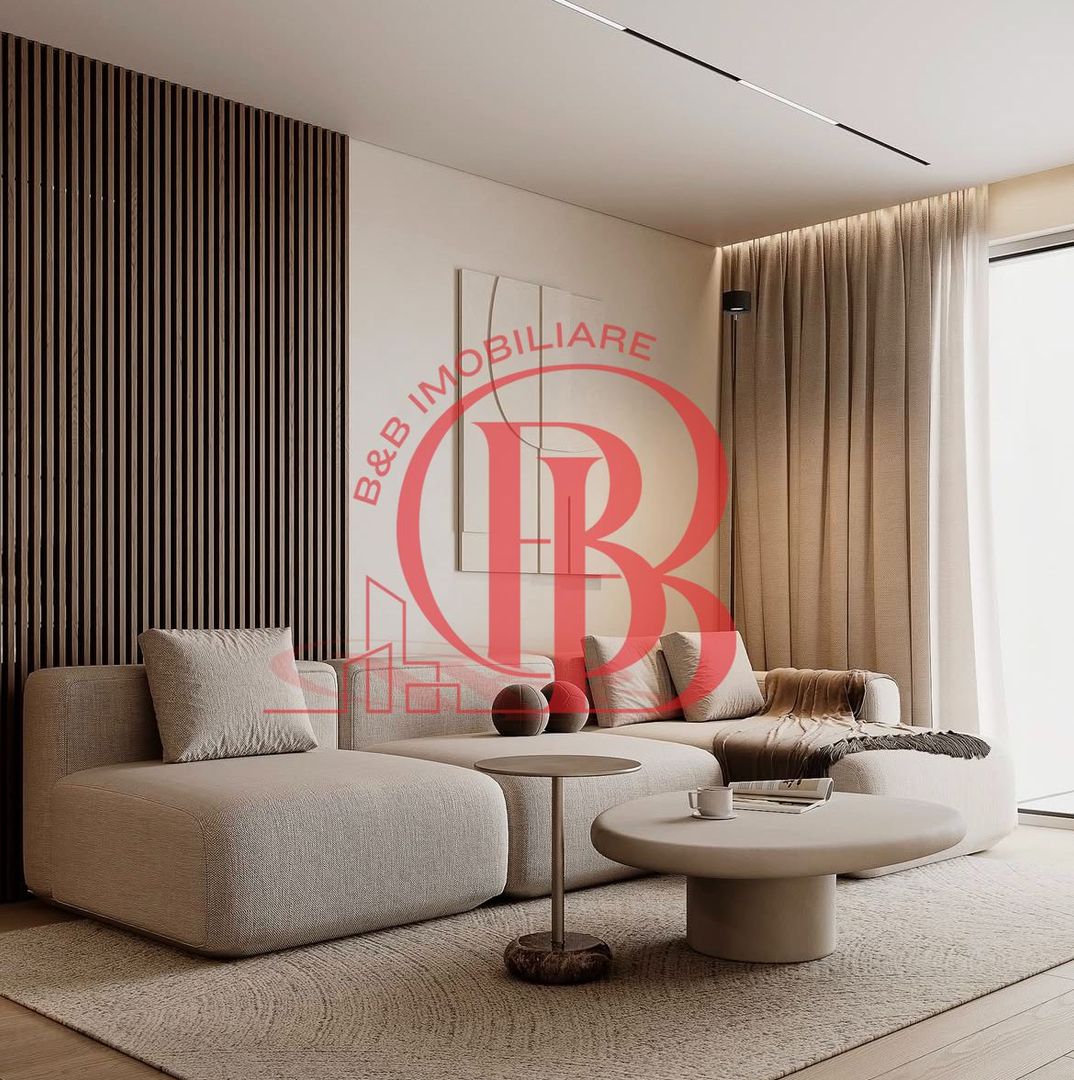 4 camere | Gradina Proprie si Terasa | Theodor Pallady - Poză 1