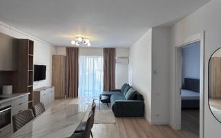 Apartament 2 camere de închiriat – Como Park Residence | Etaj 11/12 - Poză 1
