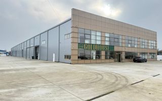 Hala de vanzare – Acces direct Centura București - ISU - Poză 1