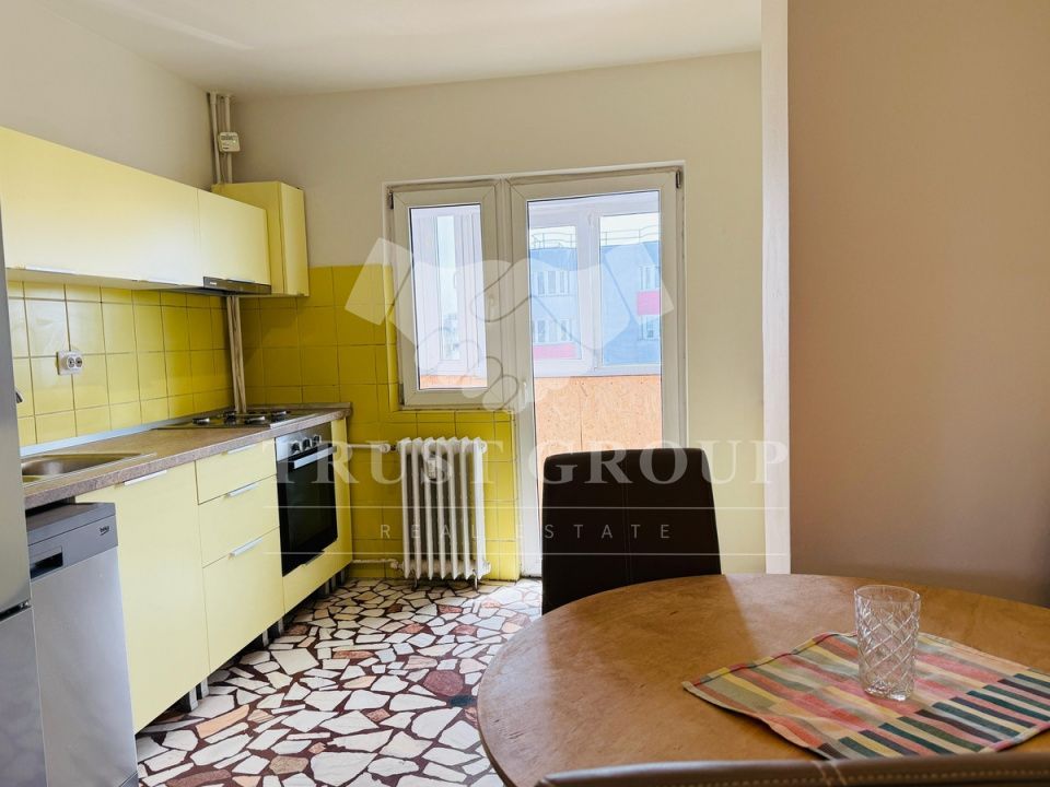 Apartament 2 camere Domenii | Bloc 1983 - Poză 5