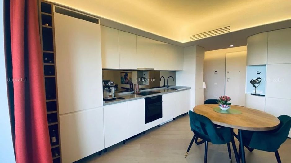 Apartament 3 camere de inchiriat - Cortina Academy, Cotroceni - Poză 1