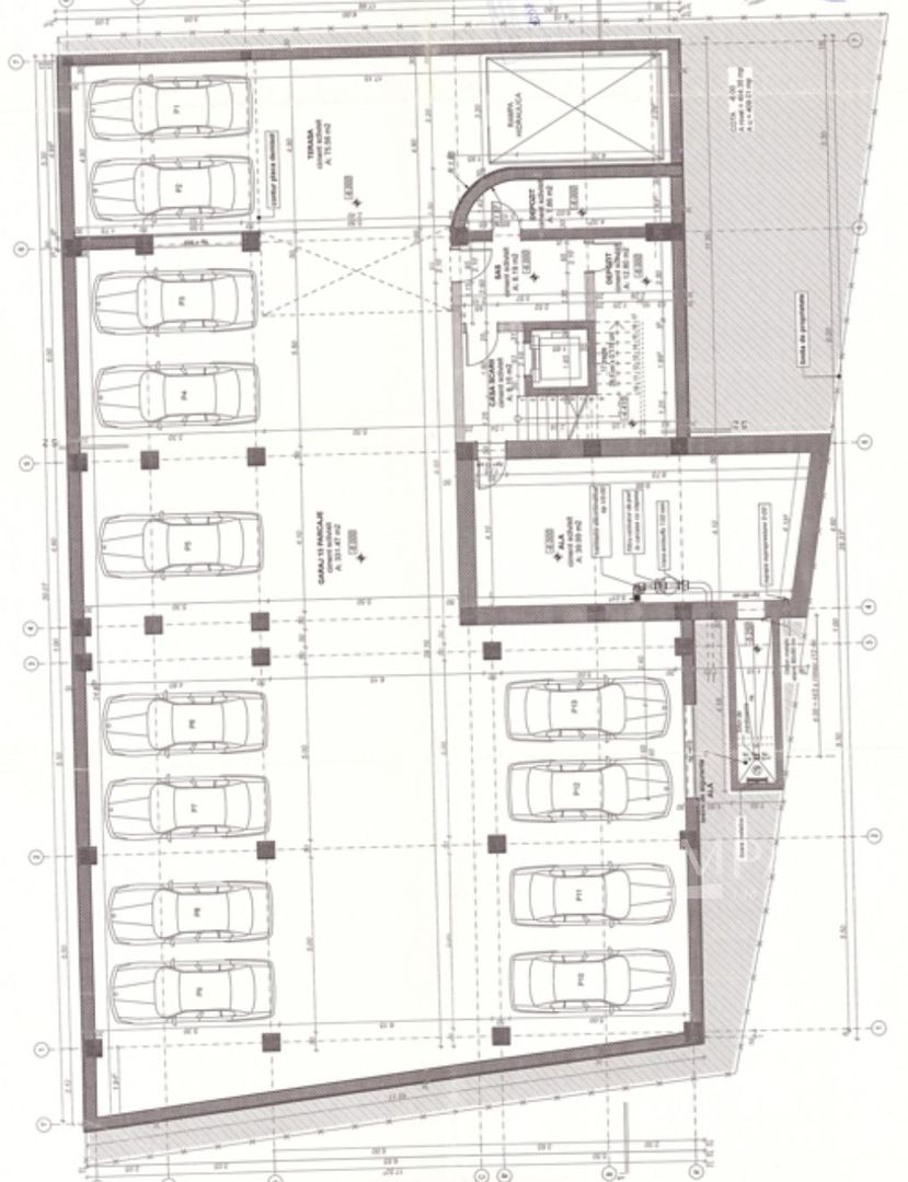 Cladire premium inchiriere | Showroom, clinica, birouri | Buna Ziua - Poză 26
