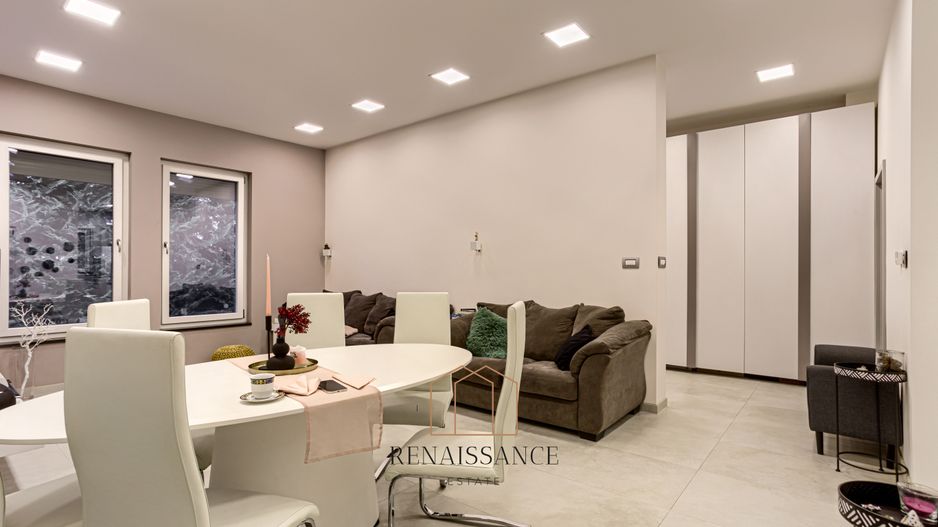 Dumbravita Casa Individuala pe Parter | 4 Camere 3 Bai | Mediteranean - Poză 4