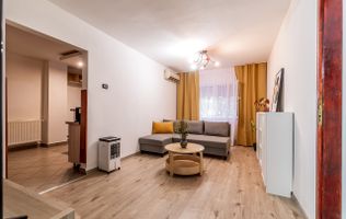 Apartament 4 camere la parter, acces direct din stradă in Micalaca