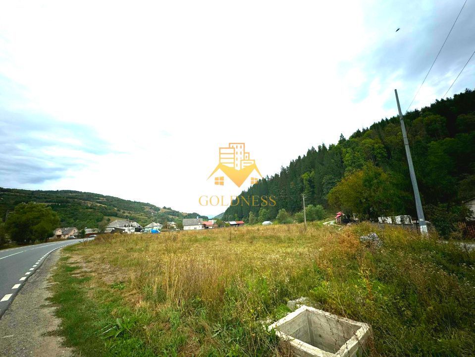 Teren intravilan, 8260mp, Front stradal 129m, Rosia Montana, Alba - Poză 5