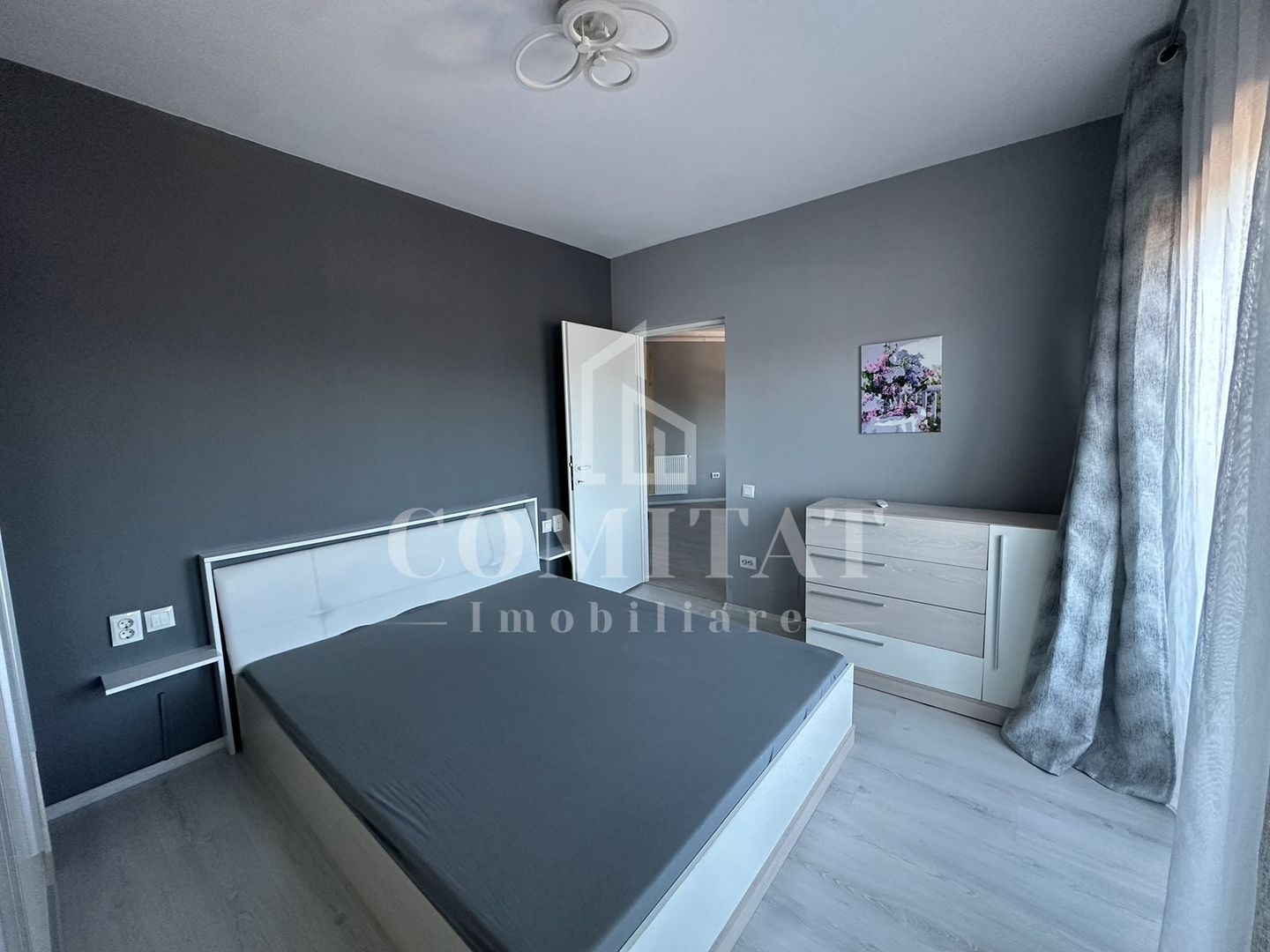 Apartament cu 3 camere | Imobil nou | Pet Friendly | str Fabricii - Poză 3