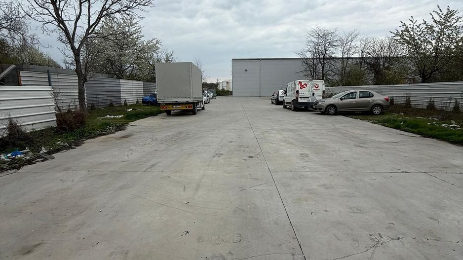 De vanzare hală de 2.450 mp cu Chirie Garantată Mogosoaia - Poză 7